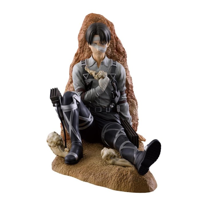 Figura ichibansho attack on titan bohae