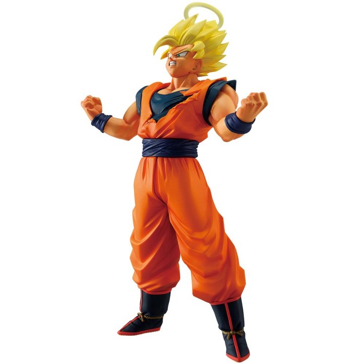 Figura ichibansho dragon ball z masterlise