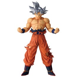 Figura ichibansho dragon ball z masterlise