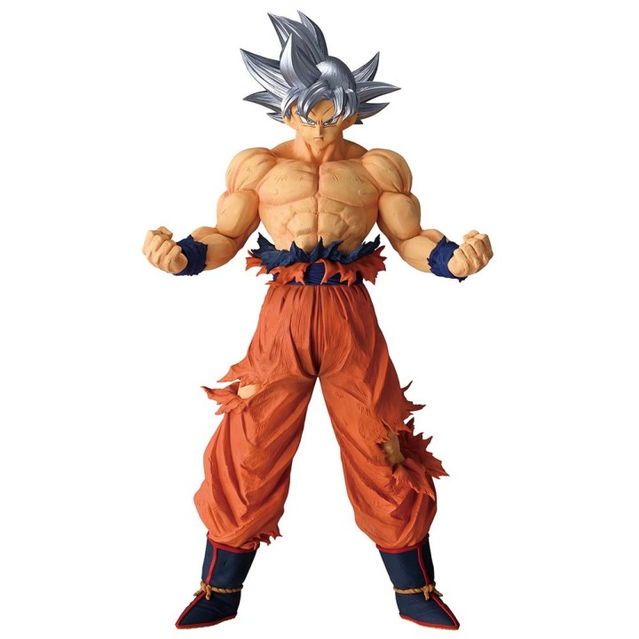 Figura ichibansho dragon ball z masterlise