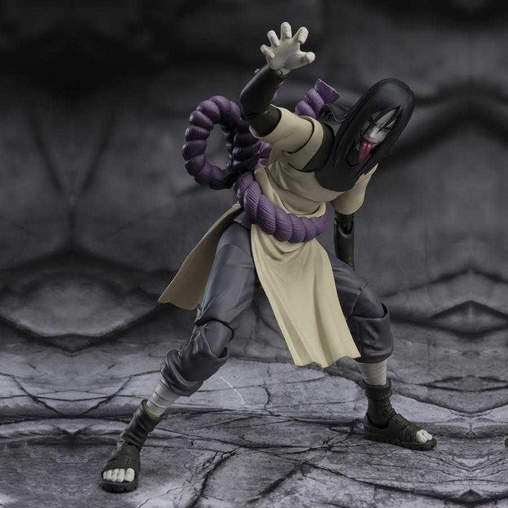 Figura tamashii nations naruto shippuden s.h.figuarts