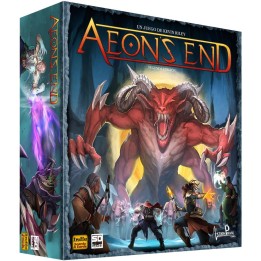 Juego mesa aeon's end