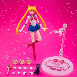 Figura tamashii nations sailor moon s.h.