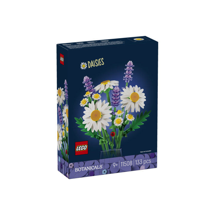 Lego botanicals margaritas