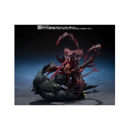 Pack 2 figuras tamashii nations godzilla