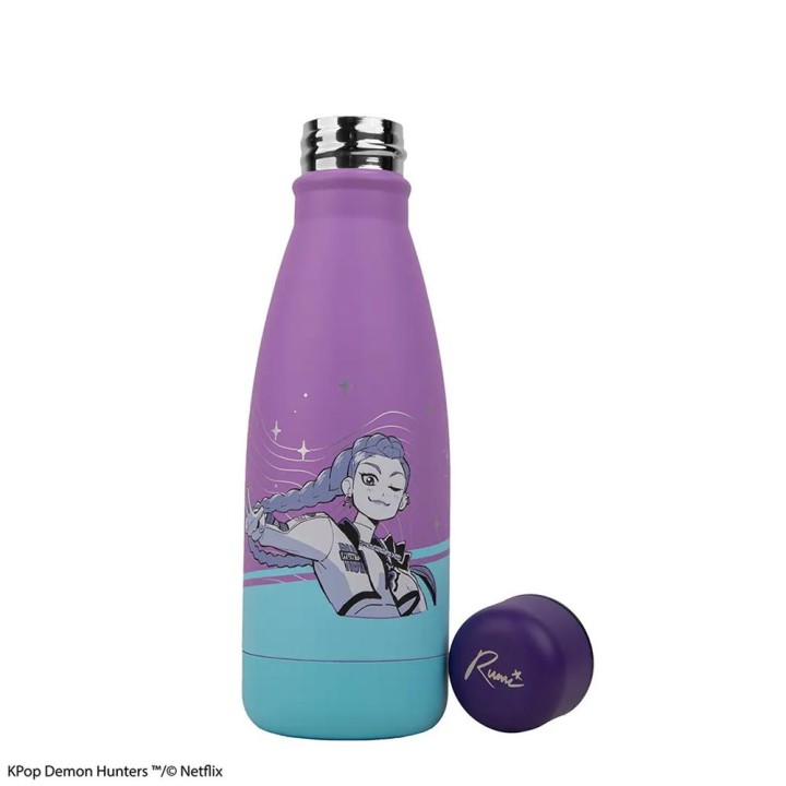 Mini botella cinereplicas kpop demon hunters