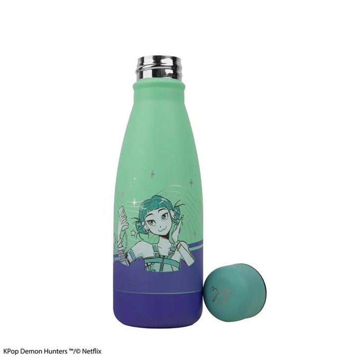 Mini botella cinereplicas kpop demon hunters