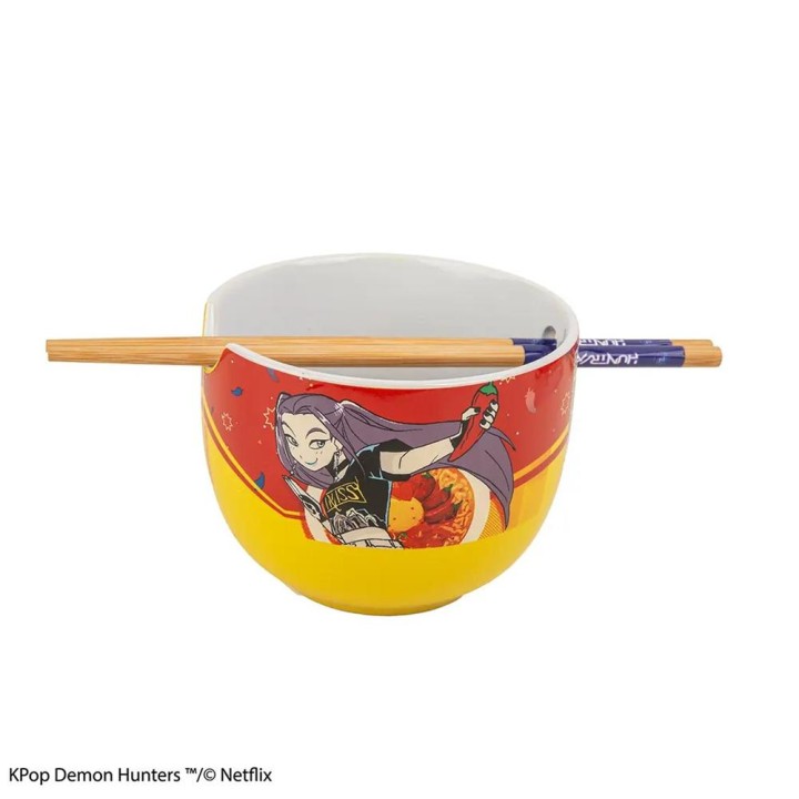 Bol ramen cinereplicas kpop demon hunters