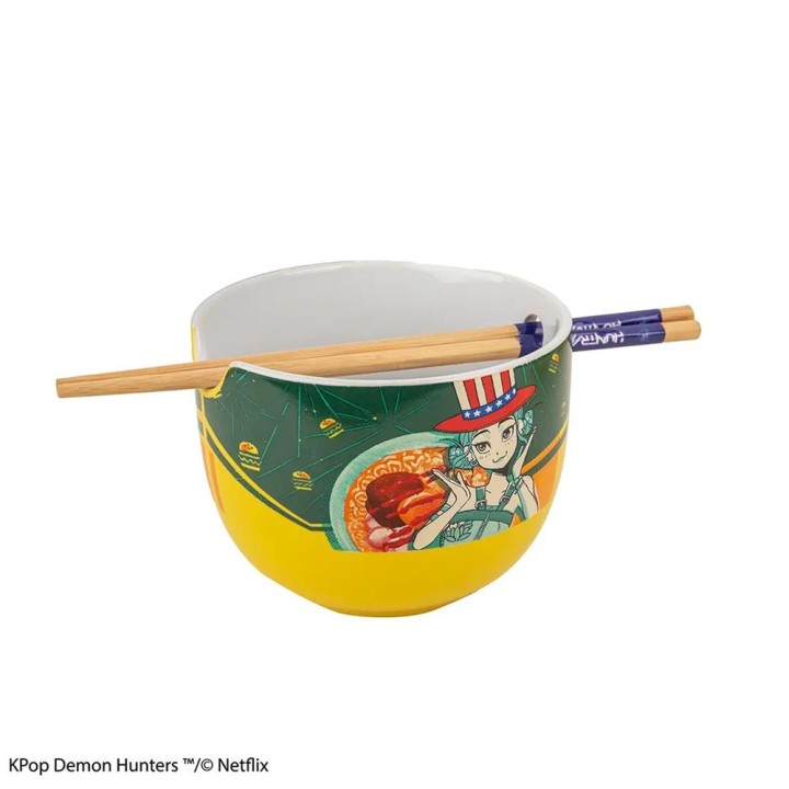 Bol ramen cinereplicas kpop demon hunters
