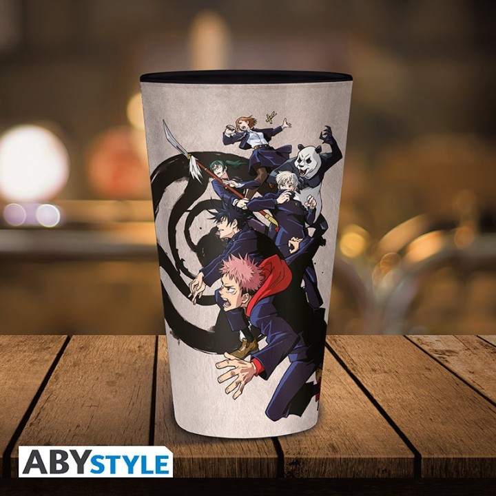 Vaso abystyle jujutsu kaisen tokyo vs