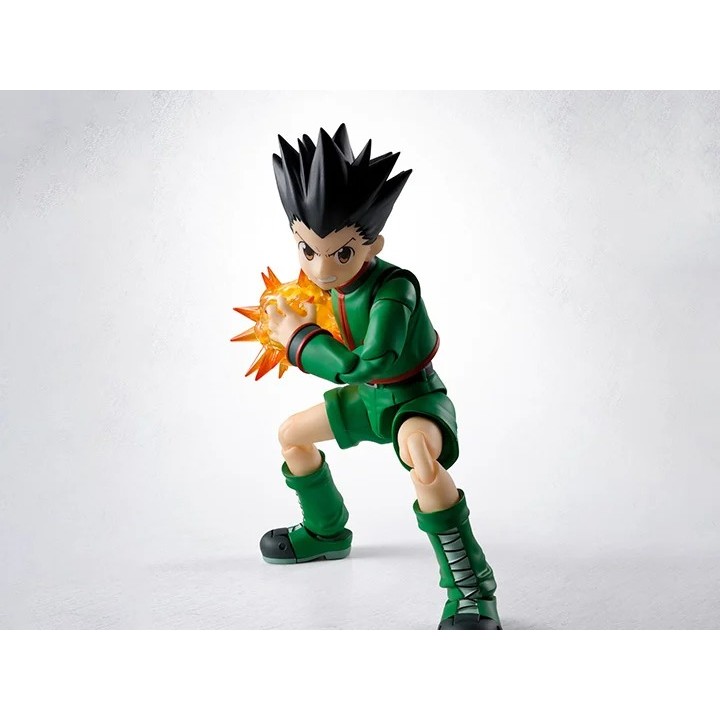 Figura tamashii nations hunter x hunter