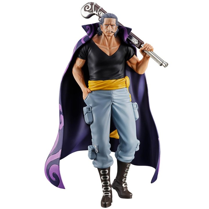 Figura ichibansho one piece masterlise expiece