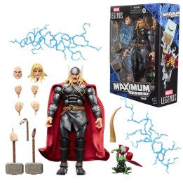 Figura hasbro marvel legends maximum series