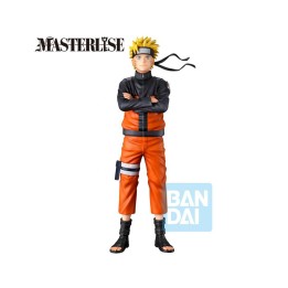 Figura ichibansho naruto masterlise naruto uzumaki