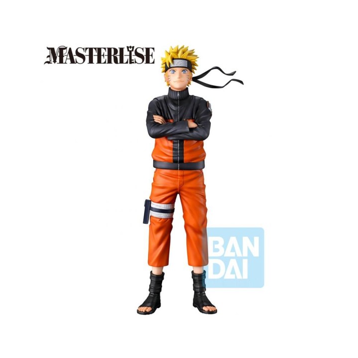 Figura ichibansho naruto masterlise naruto uzumaki