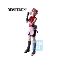 Figura ichibansho naruto masterlise sakura haruno