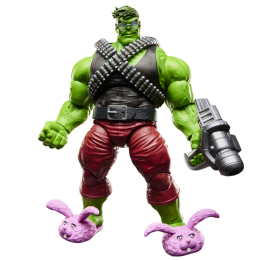 Figura hasbro marvel legends series the