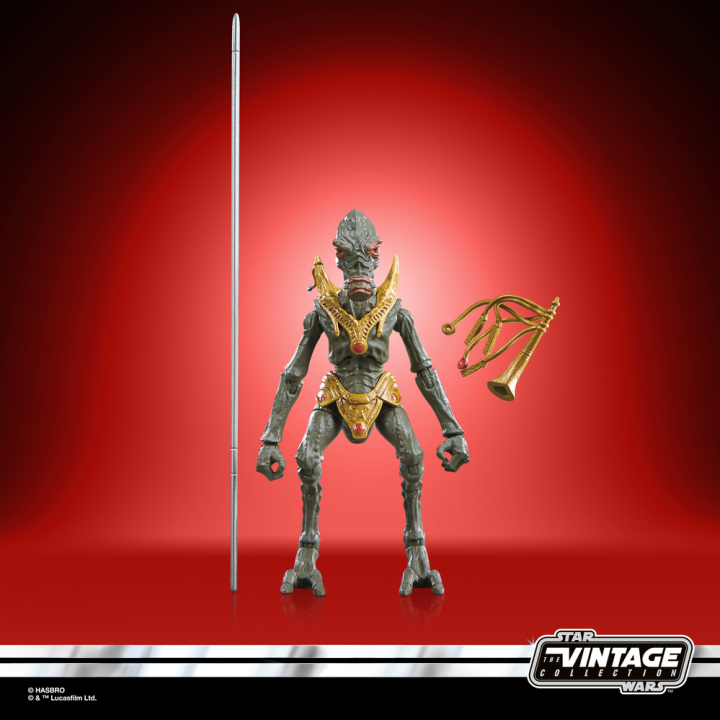 Figura hasbro star wars attack of