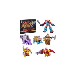 Figuras hasbro transformers age of the
