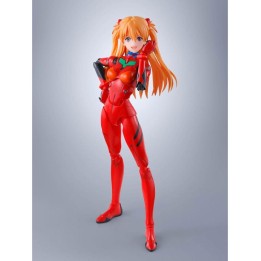 Figura tamashii nations s.h. figuarts evangelion