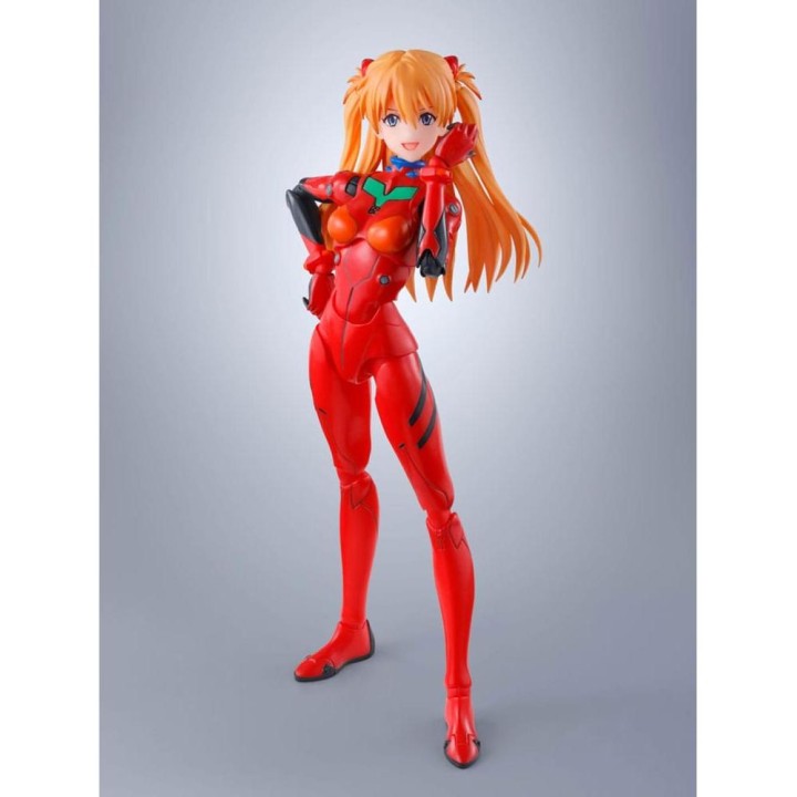 Figura tamashii nations s.h. figuarts evangelion