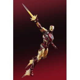 Figura tamashii nations sh figuarts marvel avengers endgame iron man mark85 the infinity saga