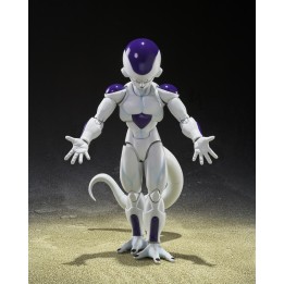 Figura tamashii nations dragon ball z sh fiarts frieza fourth form the universe's bottomless power