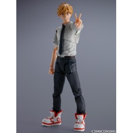 Figura tamashii nations chainsaw man denji