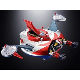 Figura tamashii nations ufo robo grendizer deluxe grendizer & ufo spazer