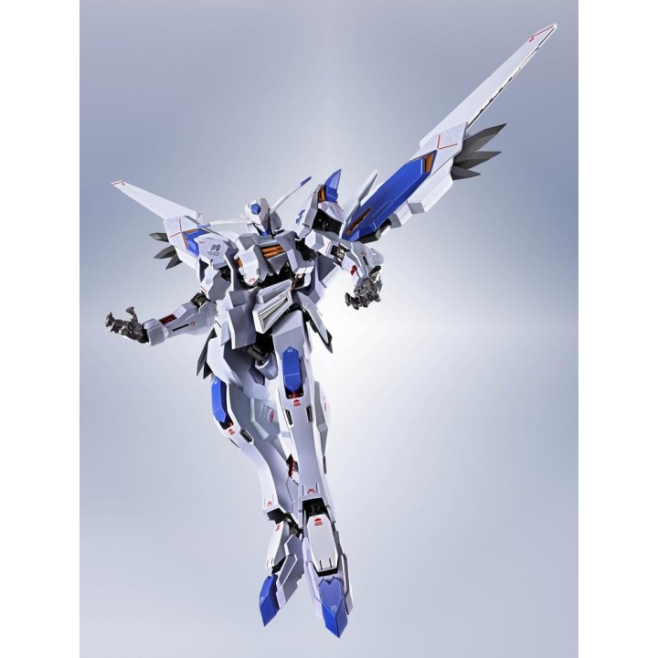 Figura tamashii nations metal robot spirit side ms gundam bael re:coordinate