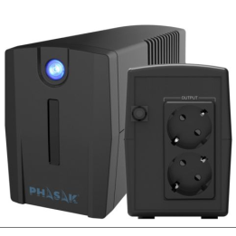 Sai ups phasak 660va ottima ph