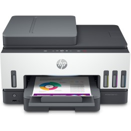 Multifuncion inyeccion hp smart tank 7605