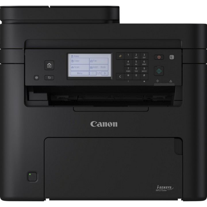 Multifuncion laser canon mf275dw monocromo i - sensys