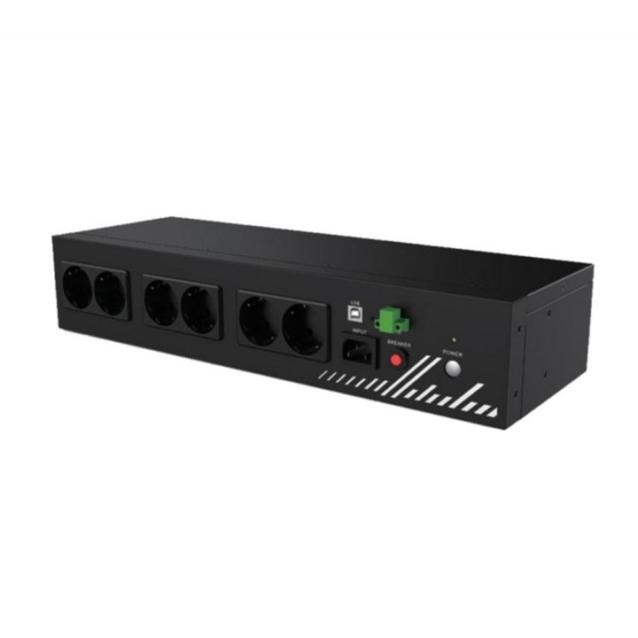 Sai ups phasak 800va rack 19