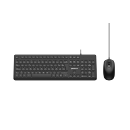Phoenix combo teclado multimedia + ratón