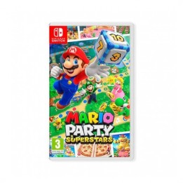 Juego nintendo switch -  mario party