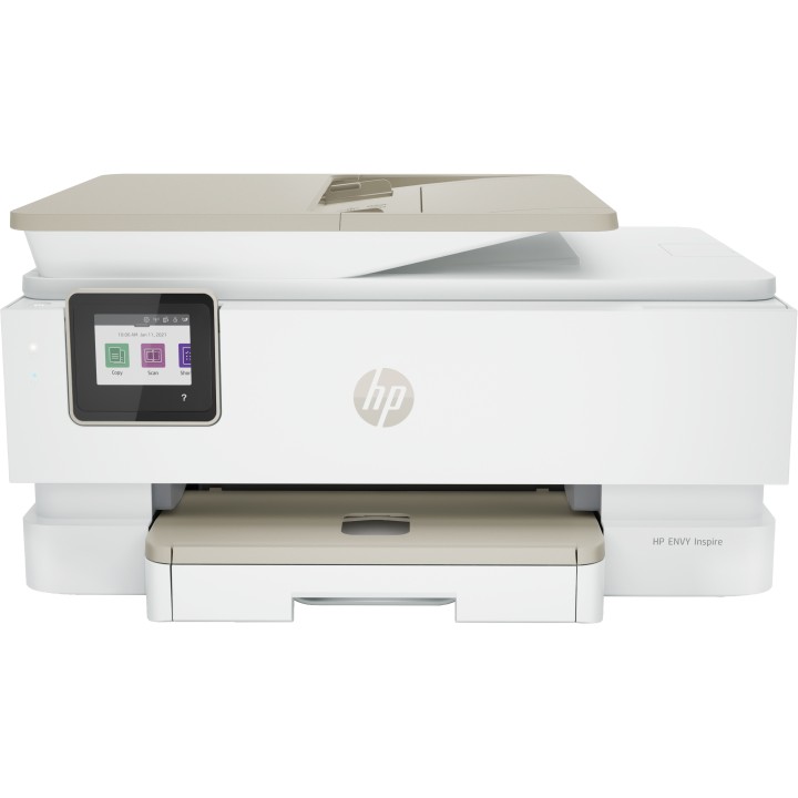 Multifuncion inyeccion hp envy 7920e color