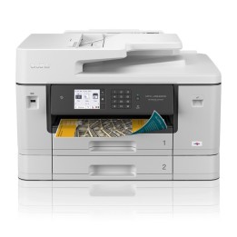 Multifunción inyección brother mfcj6940dw color wifi