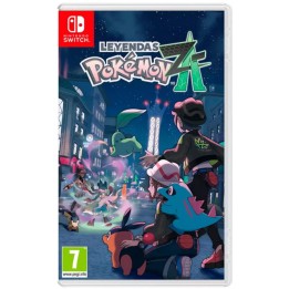 Juego nintendo switch -  leyendas pokemon