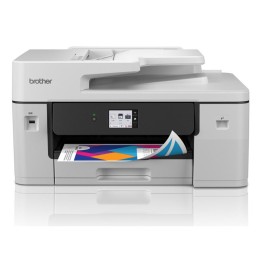 Multifuncion inyeccion brother mfc - j6760dwe ecopro color