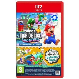 Juego nintendo switch 2 -  super