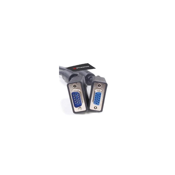Cable svga d - sub15 m - h 15 m