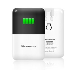 Cargador ac + bateria portatil 2