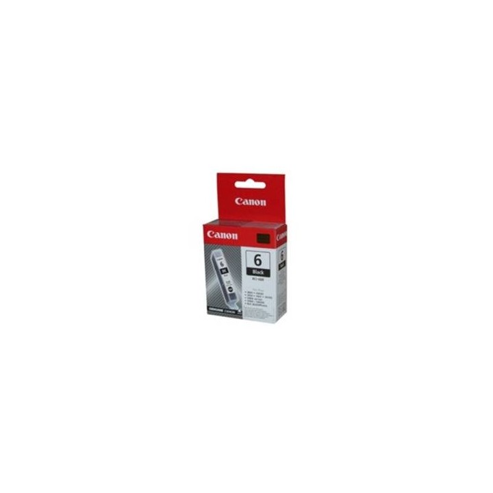 Cartucho tinta canon bci 6b negro