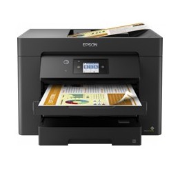 Multifunción inyección epson wf - 7830dwf color wifi