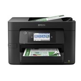 Multifunción inyección epson workforce pro wf - 4820dwf