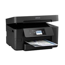 Multifunción inyección epson workforce pro wf - 3820dwf
