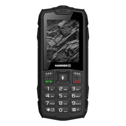 Telefono movil rugerizado hammer rock 2.4 pulgadas