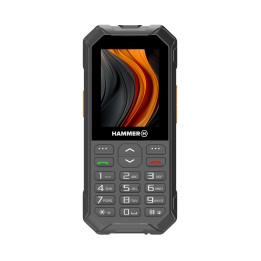 Telefono movil rugerizado hammer 6 2.4 pulgadas