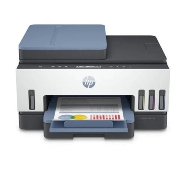 Multifunción inyección hp smart tank 7306
